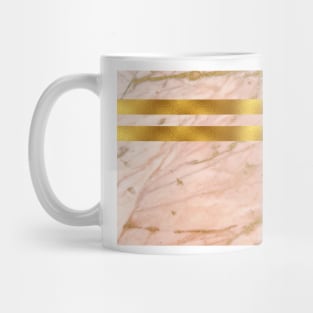 Cagliari golden marble Mug